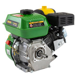 Motor benzina PartnerPro PGX200, 6.5 CP, 4T, arbore 19 mm