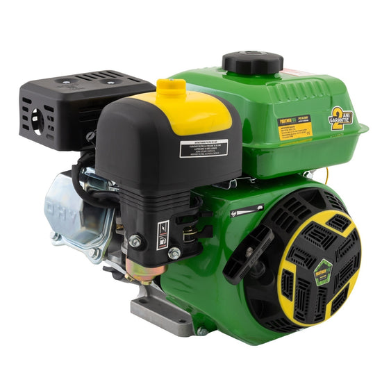 Motor benzina PartnerPro PGX200, 6.5 CP, 4T, arbore 19 mm