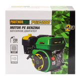 Motor benzina PartnerPro PGX200, 6.5 CP, 4T, arbore 19 mm