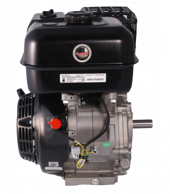 Motor benzina Zongshen GB420 13CP (ax: 25,4 x 72 mm)