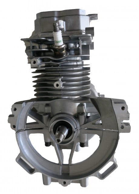 Motor complet motocoasa Honda GX35 UMK435, 4T, bloc motor