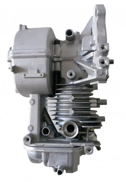 Motor complet motocoasa Honda GX35 UMK435, 4T, bloc motor