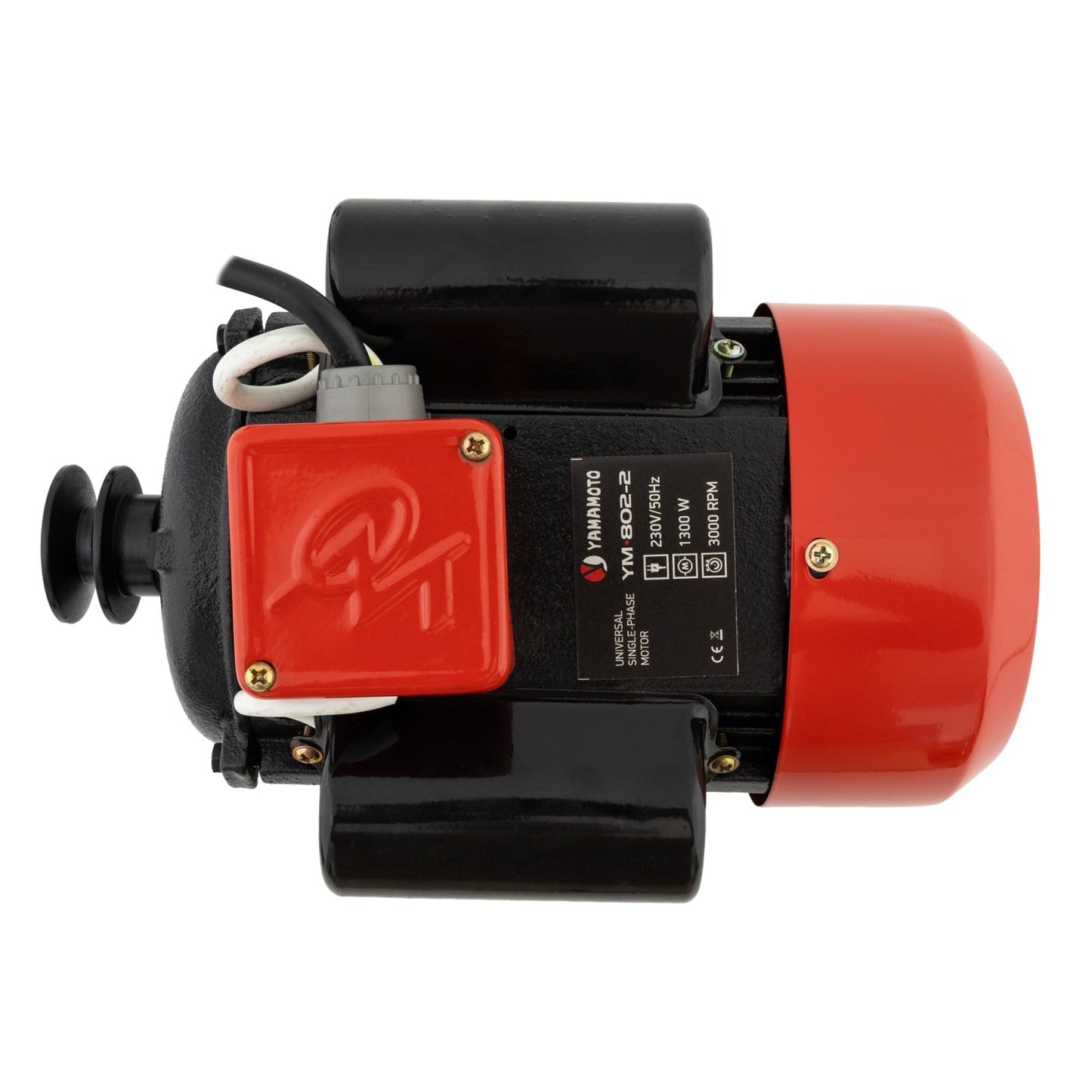 Motor Electric 1.3 kW, 230 V, 3000 rpm, YAMAMOTO, YL802-2