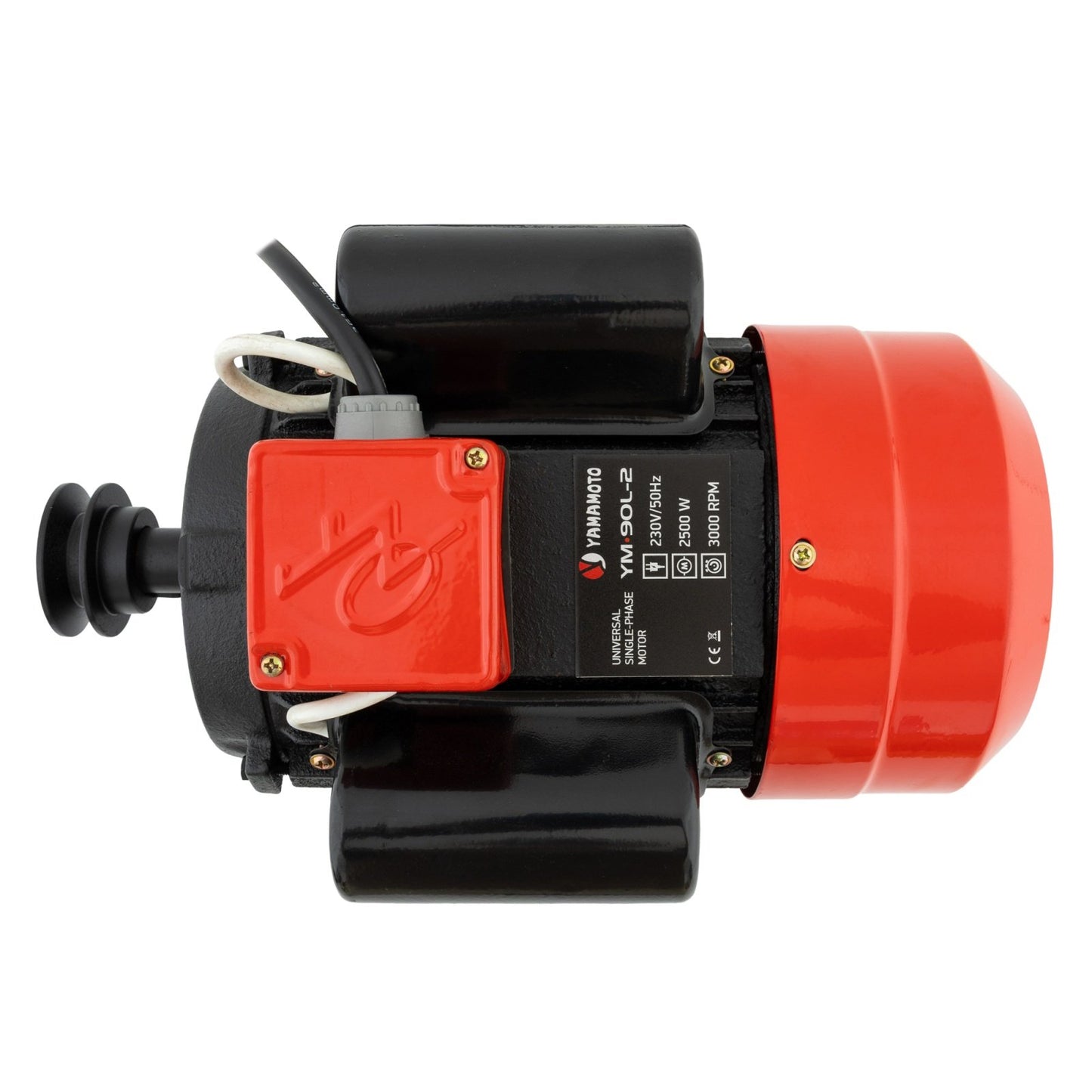 Motor electric 2.5 kW, 230V, 3000 rpm, YAMAMOTO, Y90L-2