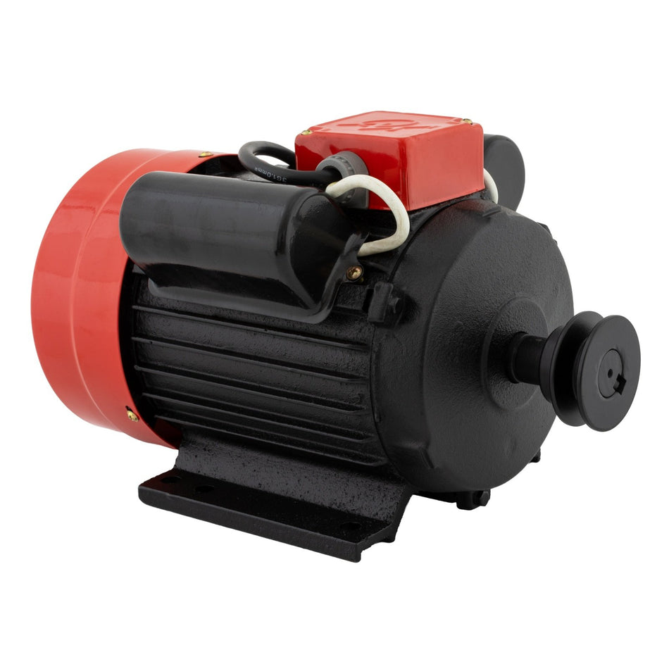 Motor electric YAMAMOTO Y100L-2, 3 kW, 230V, 3000 rpm, bobinaj cupru