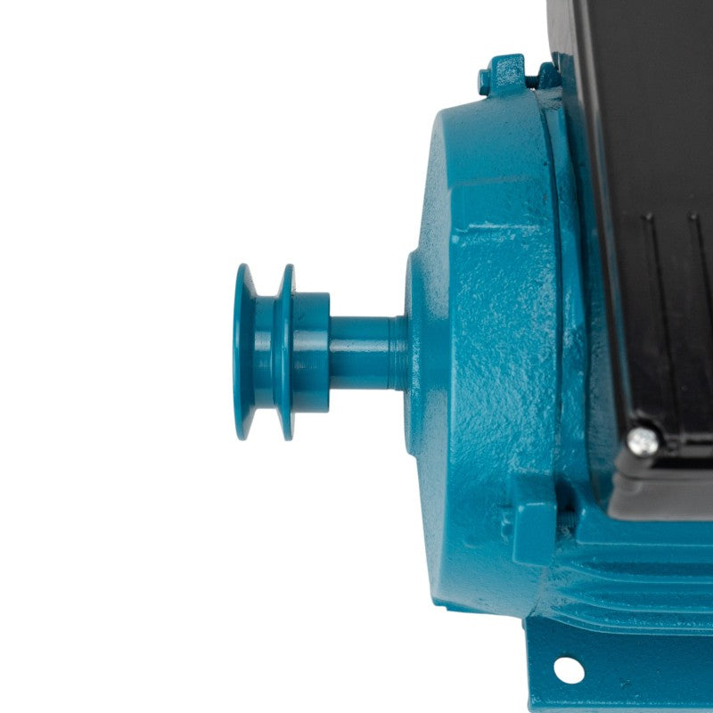 Motor Electric Monofazat Broman | 3.0 kW | 1500 RPM | Bobinaj Cupru | Fulie Inclusa