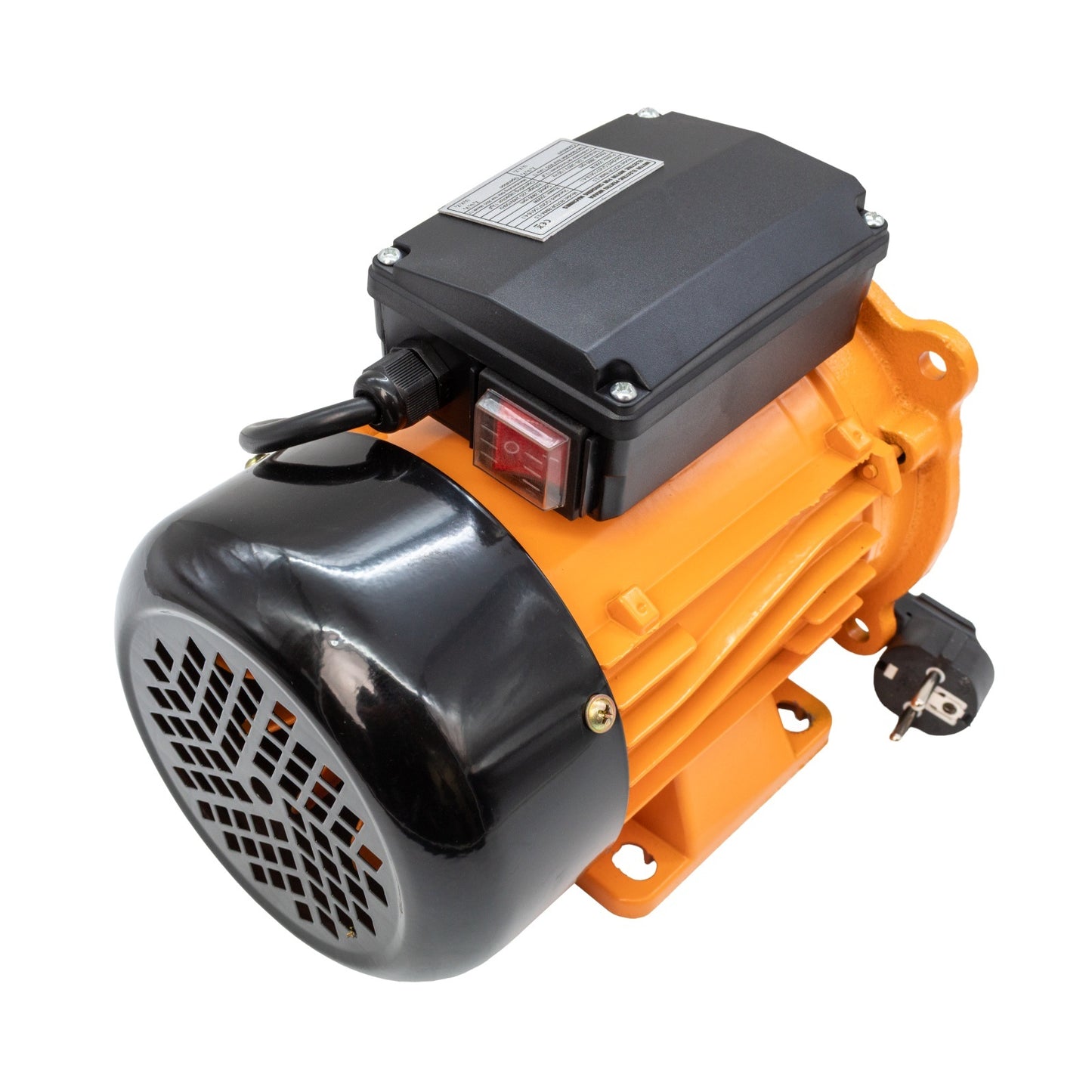 Motor electric monofazat pentru moarAƒ ROTOR RMM-3.5, 3.5 kW, 2800 rpm, 220-240V