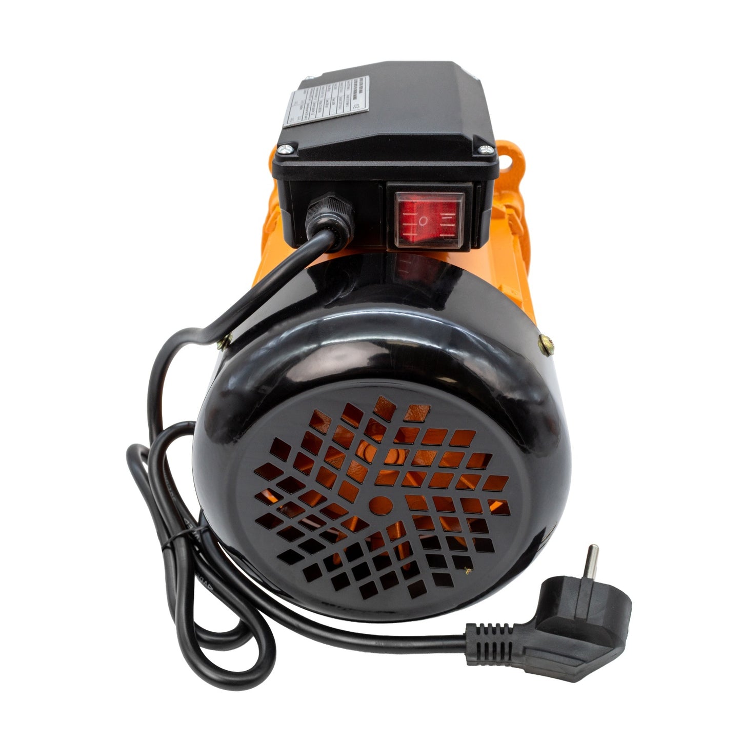 Motor electric monofazat pentru moarAƒ ROTOR RMM-3.5, 3.5 kW, 2800 rpm, 220-240V