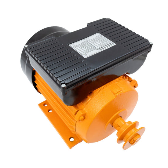 Motor Electric Monofazat ROTOR RME802, 1.3kW, 3000 RPM, cupru, 220V
