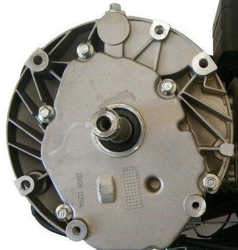 Motor generator   motopompa   motocultor Loncin 6.5 CP ax vertical (ax 22.2 X 85mm)