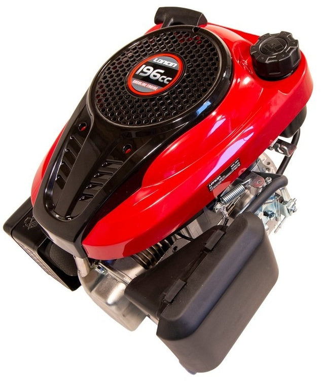 Motor generator   motopompa   motocultor Loncin 6.5 CP ax vertical (ax 22.2 X 85mm)