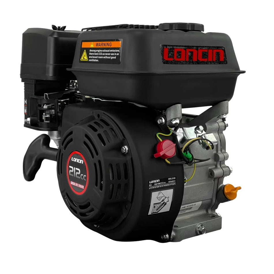 Motor generator   motopompa   motocultor LONCIN LCG200F-A (ax 20mm)