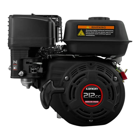 Motor generator   motopompa   motocultor LONCIN LCG200F-R (ax 19.05mm)