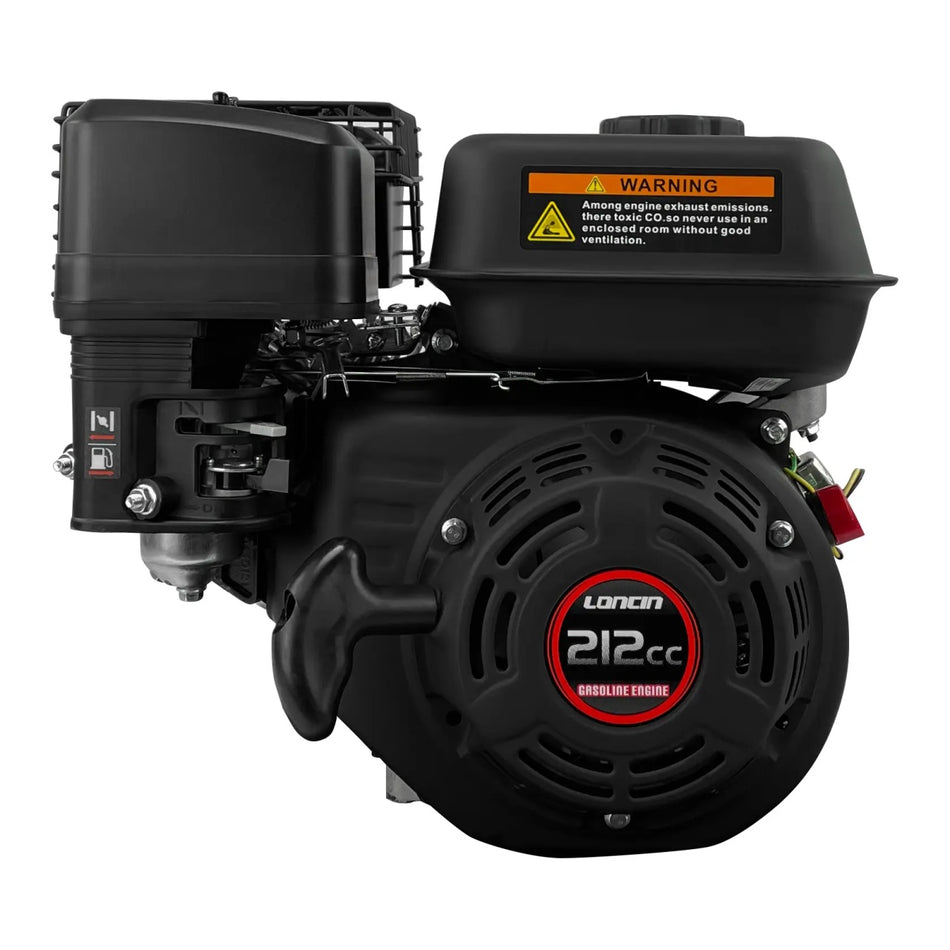 Motor generator   motopompa   motocultor LONCIN LCG200F-R (ax 19.05mm)