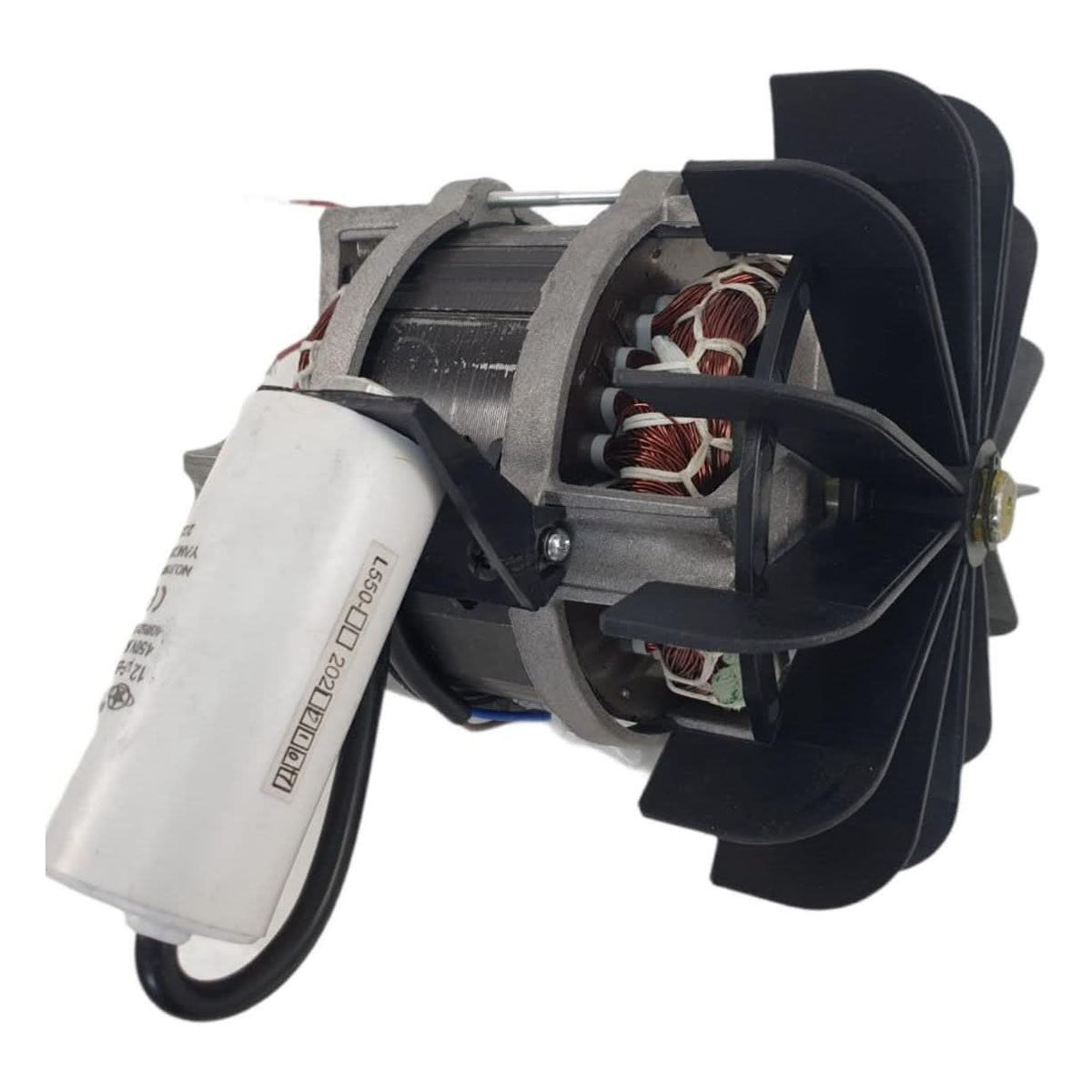 Motor pentru betoniera ELEFANT 850 W, 29.5 rot/min, Bobinaj cupru - ZEP.RO - Ți-e la îndemână!