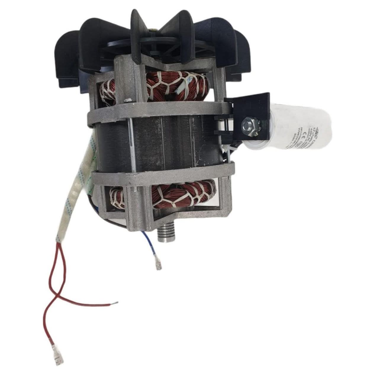 Motor pentru betoniera ELEFANT 850 W, 29.5 rot/min, Bobinaj cupru - ZEP.RO - Ți-e la îndemână!