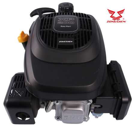 Motor masina de tuns gazon Zongshen XP200A (ax 22.2 O - 84mm) 6.5 CP (soc automat)