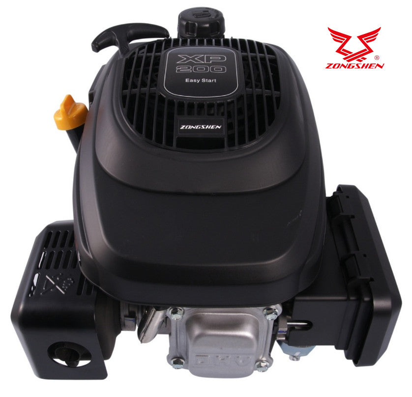Motor masina de tuns gazon Zongshen XP200A (ax 22.2 O - 84mm) 6.5 CP (soc automat)