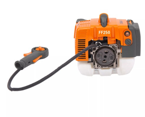 Motor motocoasa compatibil Stihl FS 250 (40mm)   gata de lucru