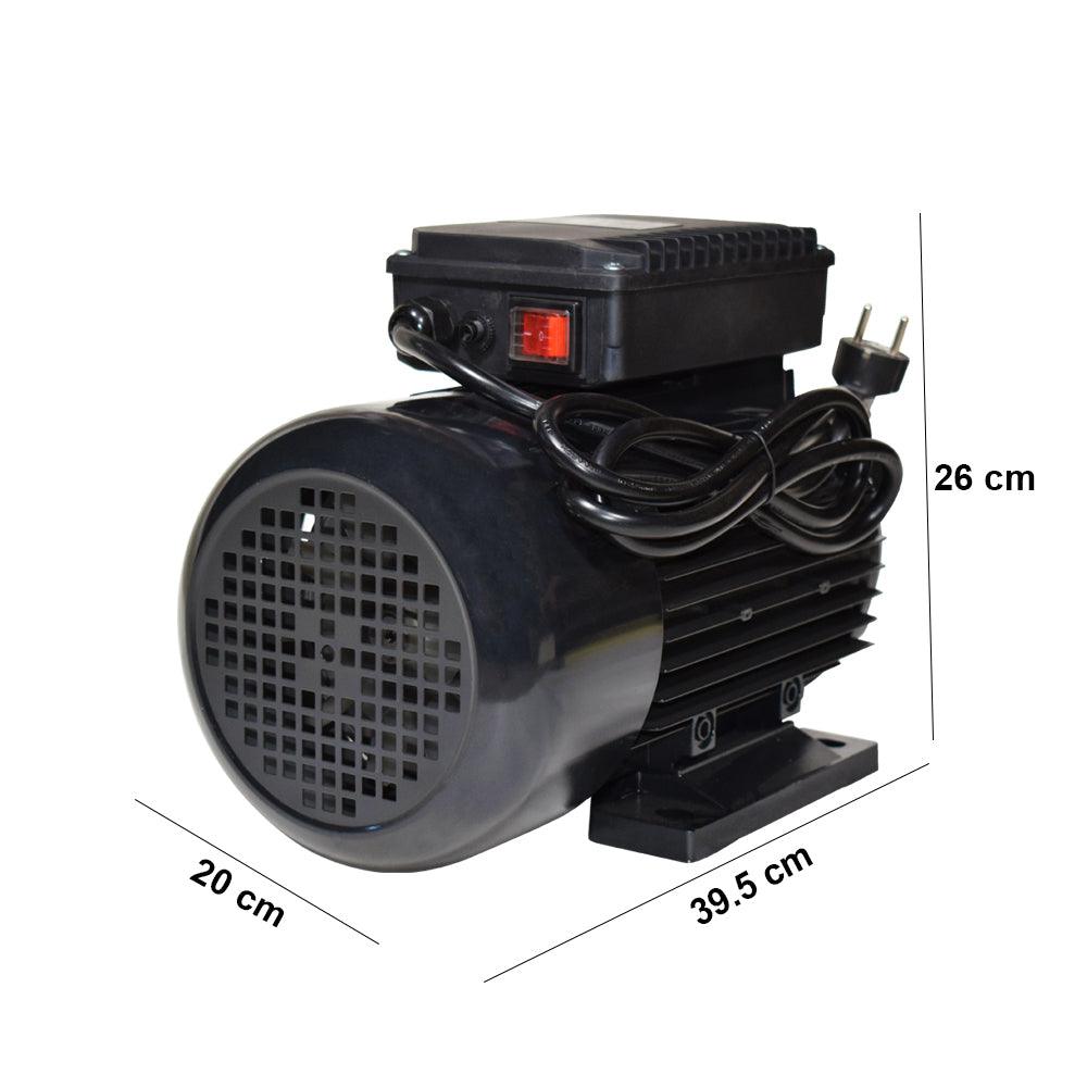 Motor electric monofazat 50 hz, 3kW, 3000 rpm, Tehno Ms MT029 - ZEP.RO - Ți-e la îndemână!