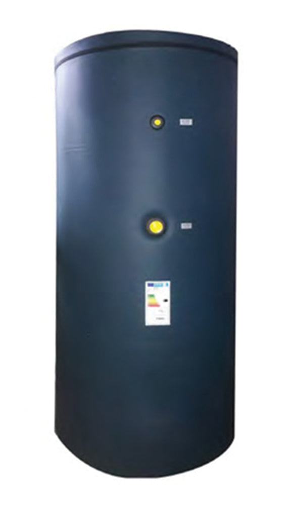 Boiler cu 2 serpentine FIAMA WPC HT 300 LT 2S