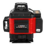 Nivela Laser 4D ELEFANT E4DT-DB-M 3D – 3 x 360° (12 linii), 4D – 4 x 360° (16 linii)