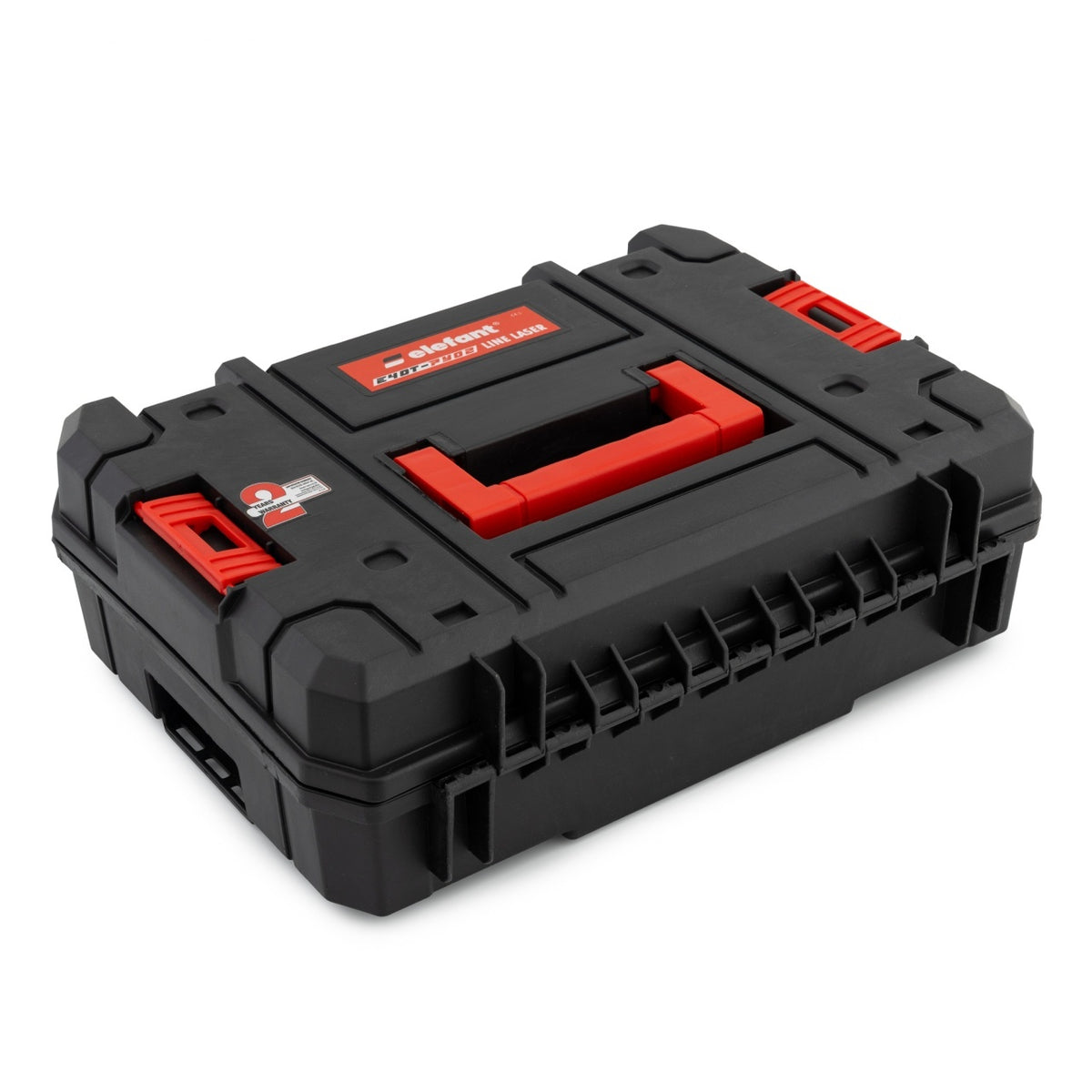 Nivela Laser 4D Elefant E4DT-PY02, 16 linii 4x360 grade, pentru constructii