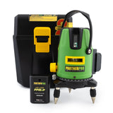 Nivela Laser PartnerPro PP5L-P, 5 linii, pentru constructii si amenajari
