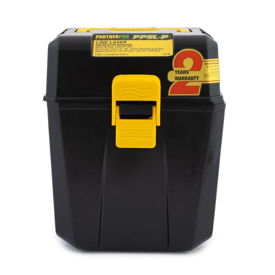 Nivela Laser PartnerPro PP5L-P, 5 linii, pentru constructii si amenajari
