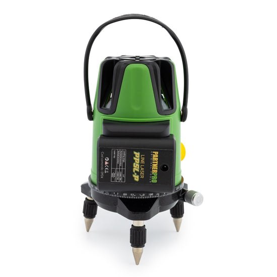 Nivela Laser PartnerPro PP5L-P, 5 linii, pentru constructii si amenajari