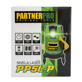 Nivela Laser PartnerPro PP5L-P, 5 linii, pentru constructii si amenajari