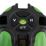Nivela Laser PartnerPro PP5L-P, 5 linii, pentru constructii si amenajari