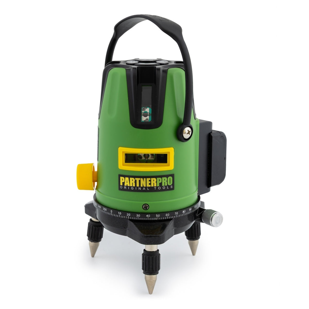 Nivela Laser PartnerPro PP5L-P, 5 linii, pentru constructii si amenajari