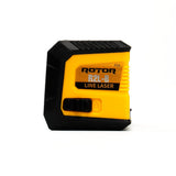 Nivela Laser ROTOR R2L-B, 2 linii, 520nm, precizie 3mm/10m