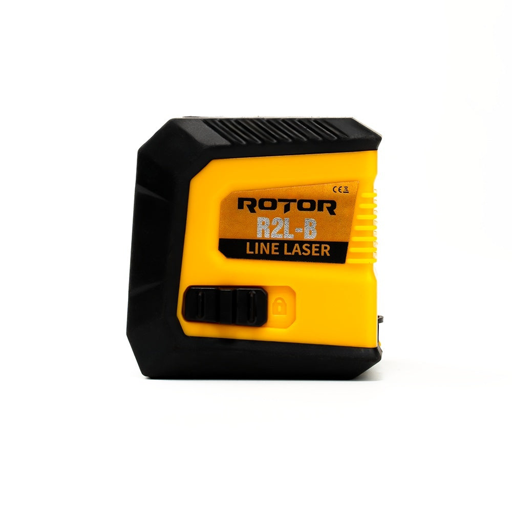 Nivela Laser ROTOR R2L-B, 2 linii, 520nm, precizie 3mm/10m