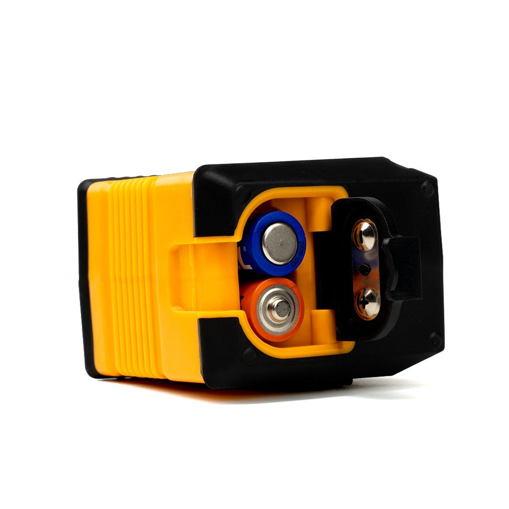 Nivela Laser ROTOR R2L-B, 2 linii, 520nm, precizie 3mm/10m