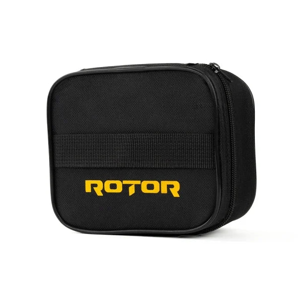 Nivela laser PROFESIONALA ROTOR R5L-B 5 raze 515 nm ±0.6 mm/m