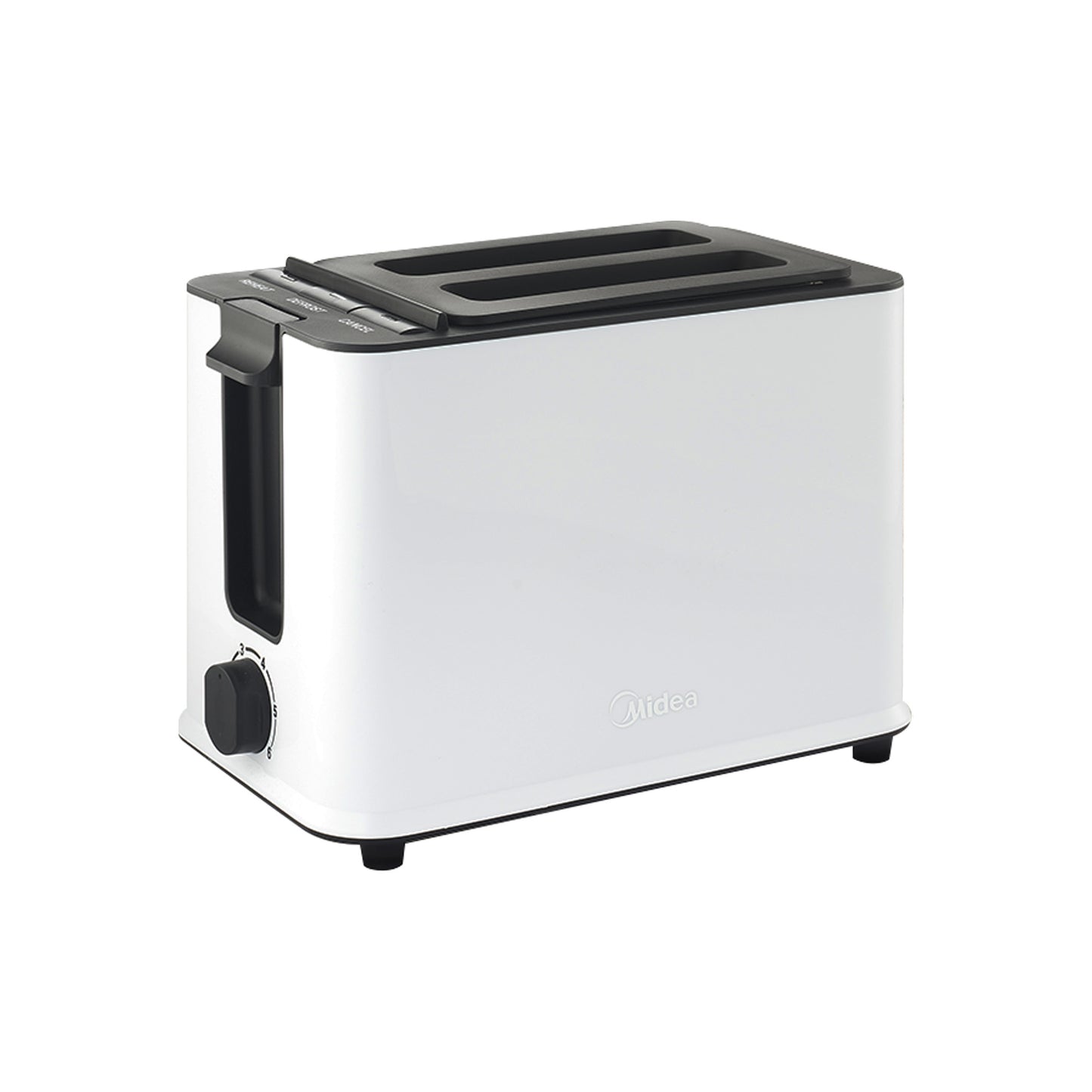 Prajitor de paine cooltouch, 2200w MIDEA, MT-RP2L09W