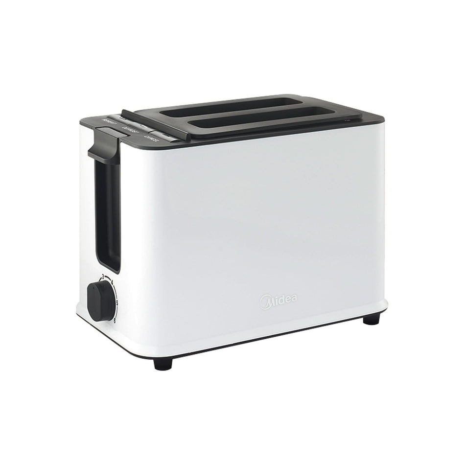 Prajitor de paine cooltouch MIDEA MT-RP2L09W, 2200W, functii dezghetare si oprire, timer 6 trepte