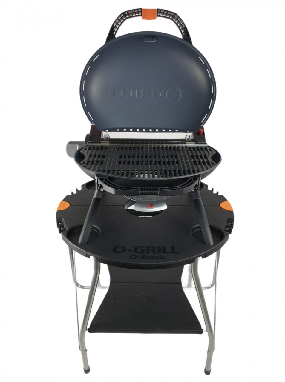 O-GRILL 500 GOLD, gratar portabil