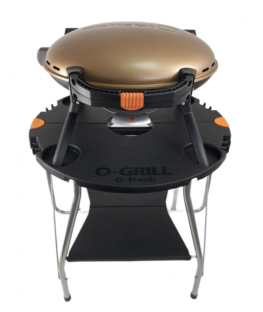 O-GRILL 500 GOLD, gratar portabil