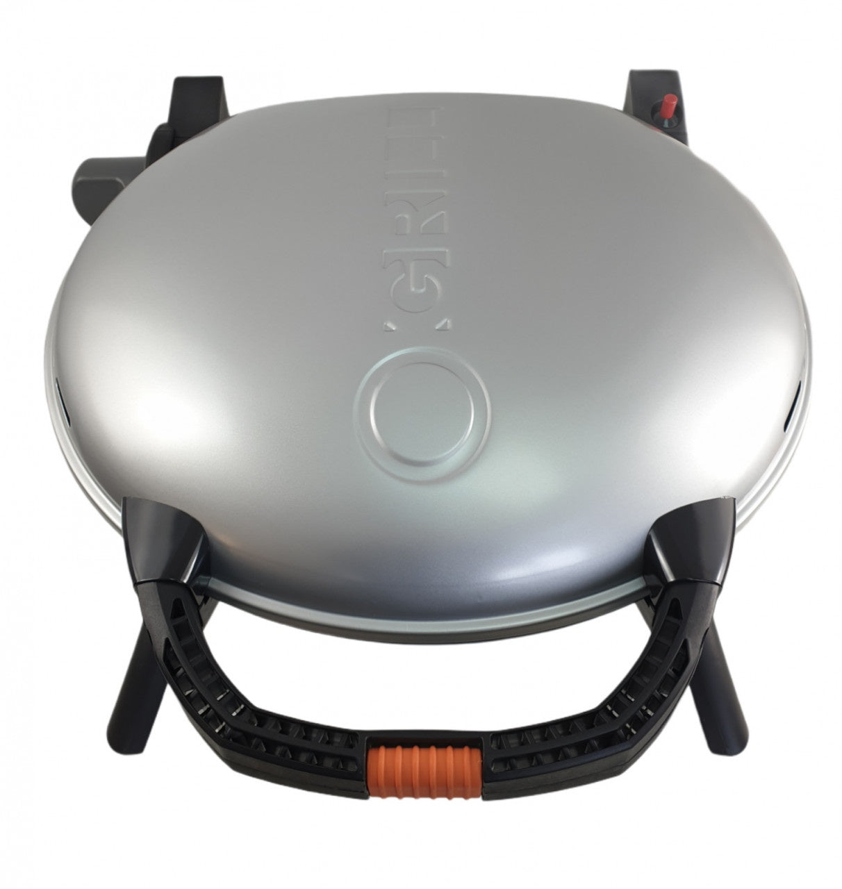 O-GRILL 600 ARGINTIU, gratar portabil