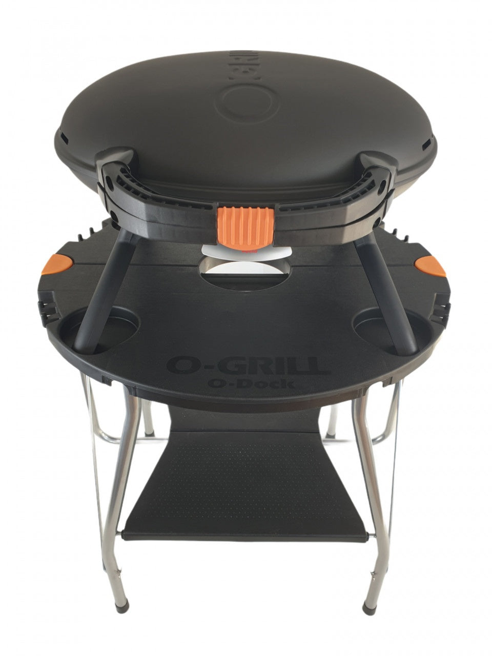 O-GRILL 600 NEGRU, gratar portabil