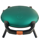 Gratar Portabil O-Grill 600, verde, pe gaz, pentru camping si exterior