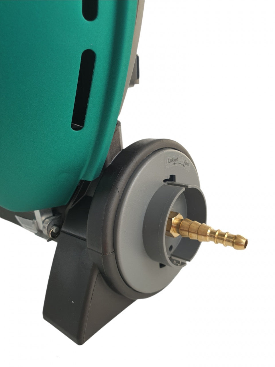 O-GRILL 600 VERDE, gratar portabil