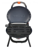 Gratar Portabil O-Grill 600, verde, pe gaz, pentru camping si exterior