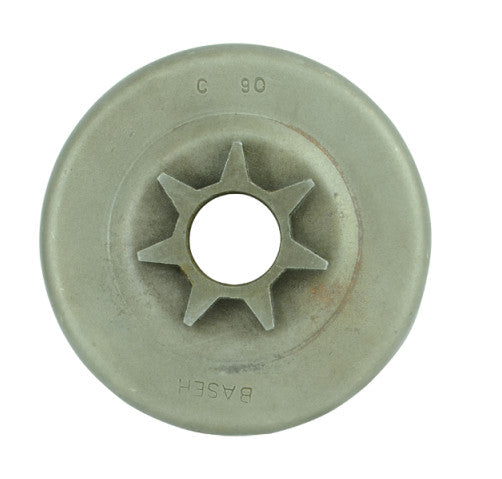 Oala ambreiaj drujba Alpina A90, Castor A90 pentru drujba