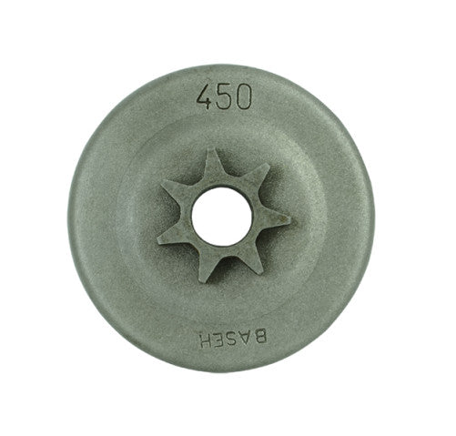 Oala ambreiaj drujba Alpina Castor 450, 460, 500, 510