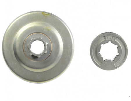 Oala ambreiaj drujba compatibila Stihl 021, 023, 025, MS210, MS230, MS250 - rotita (cal 1)