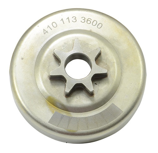 Oala ambreiaj drujba ECHO CS 400, CS 440 325 "7T (175105-14630) (38065X) pentru drujba, compatibil Echo